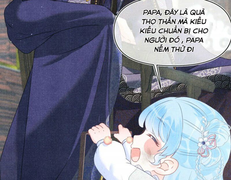 nhóc con giao nhân ba tuổi rồi chapter 17 33