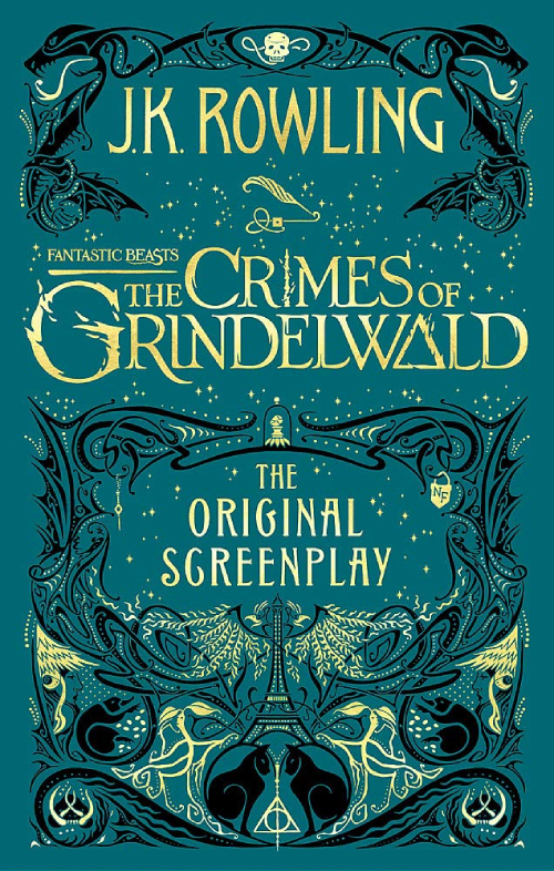 Truyện đọc tiếng Anh - The Crimes of Grindelwald