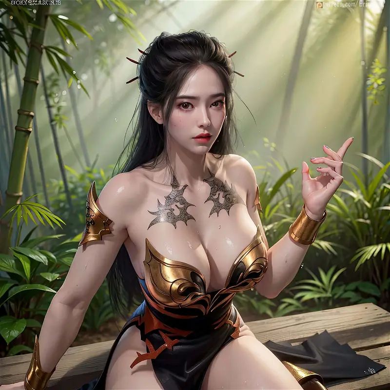 artist ai generated chapter 438 77