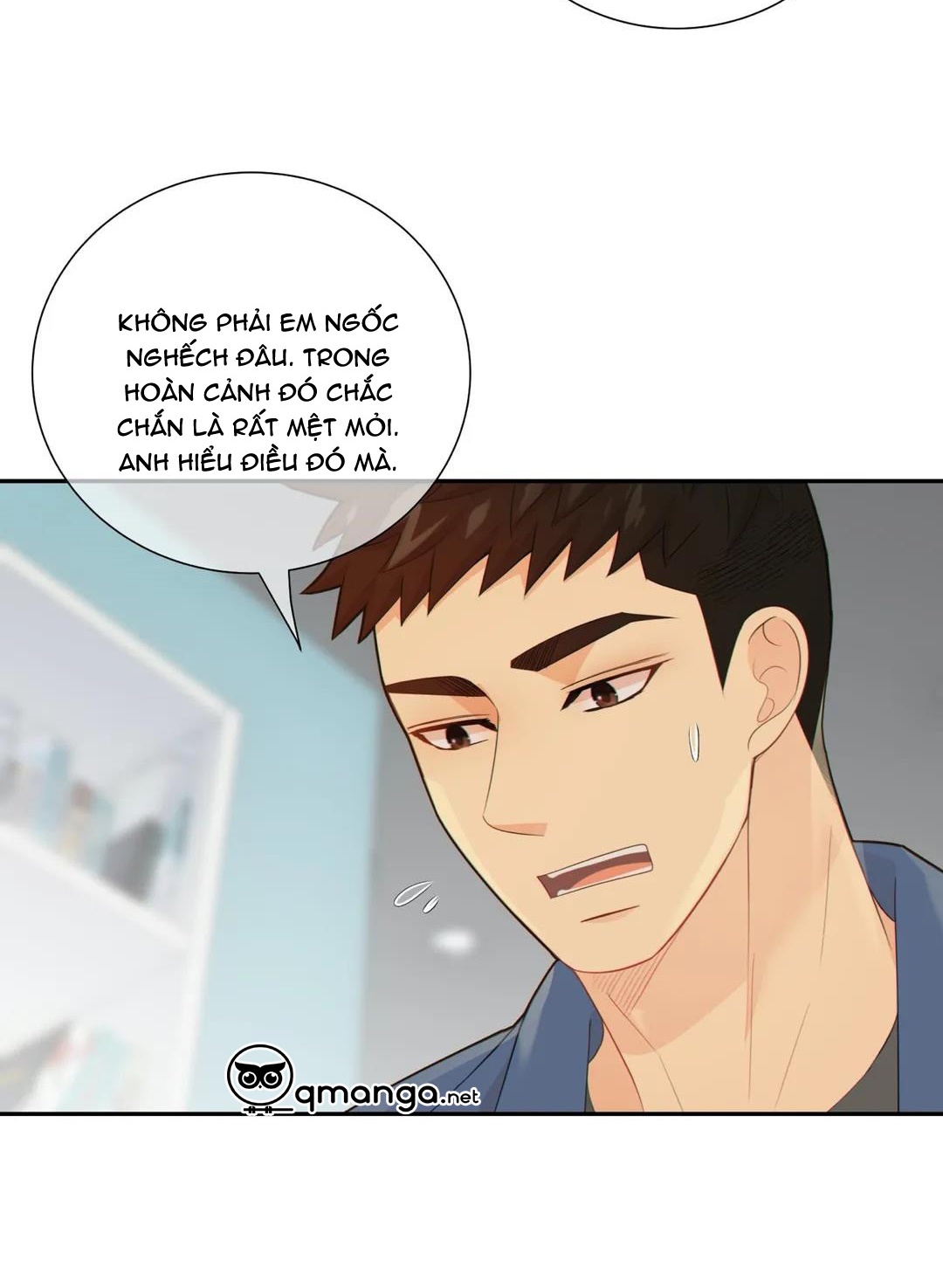 thời gian giữa sói và chó chapter 52 58