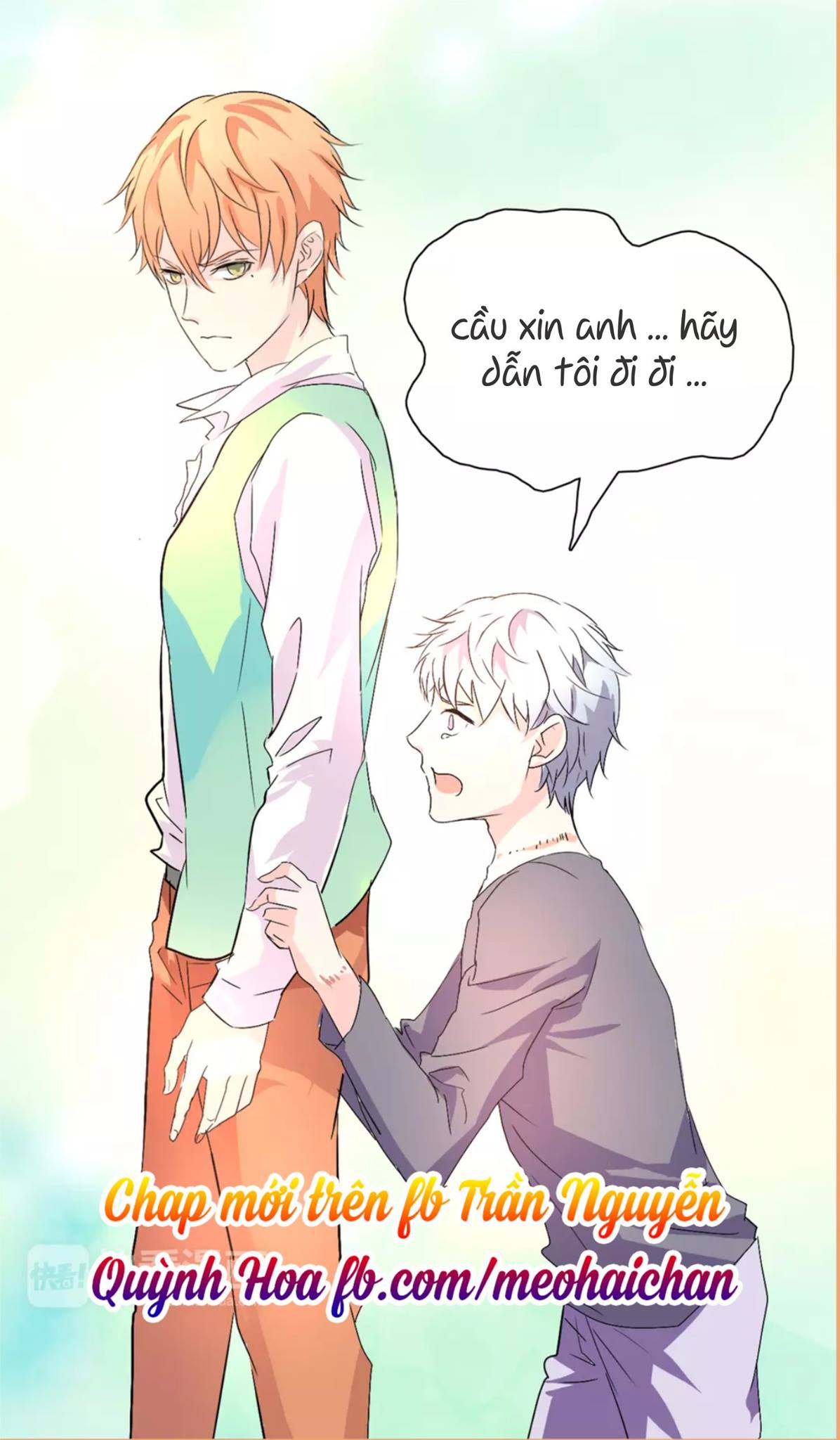 Lấy Sắc Tấn Công Sắc chapter 5 - Trang 31