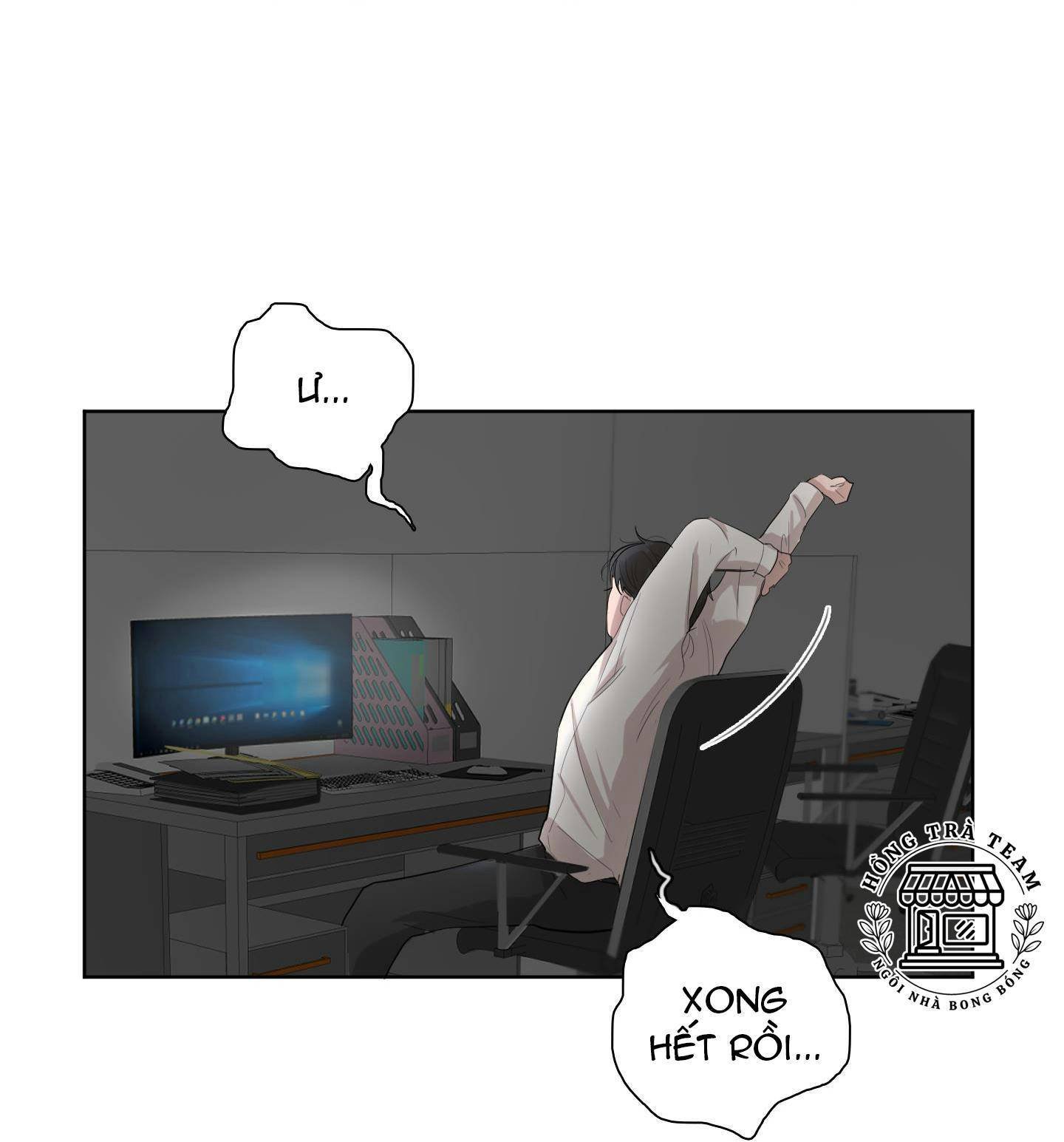 yêu đương nơi công sở chapter 2 78