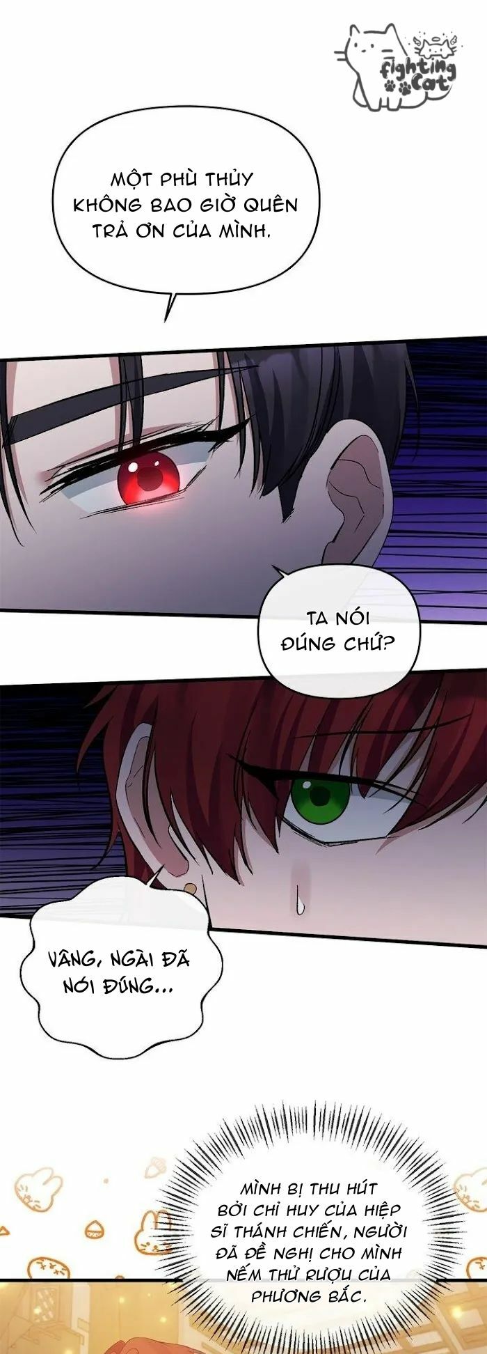 nữ công tước phương bắc là một nhân vật phản diện chapter 17 28