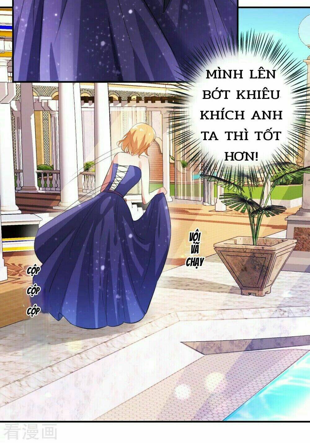 hào môn đào giá 101 lần chapter 5 28