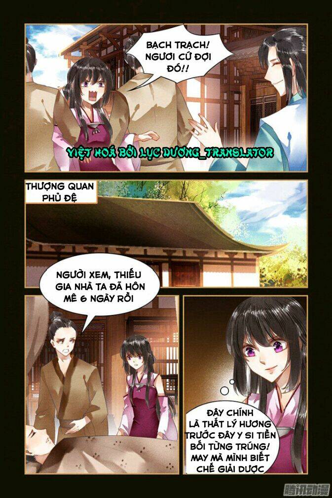 sủng phi của diêm ma chapter 40 5