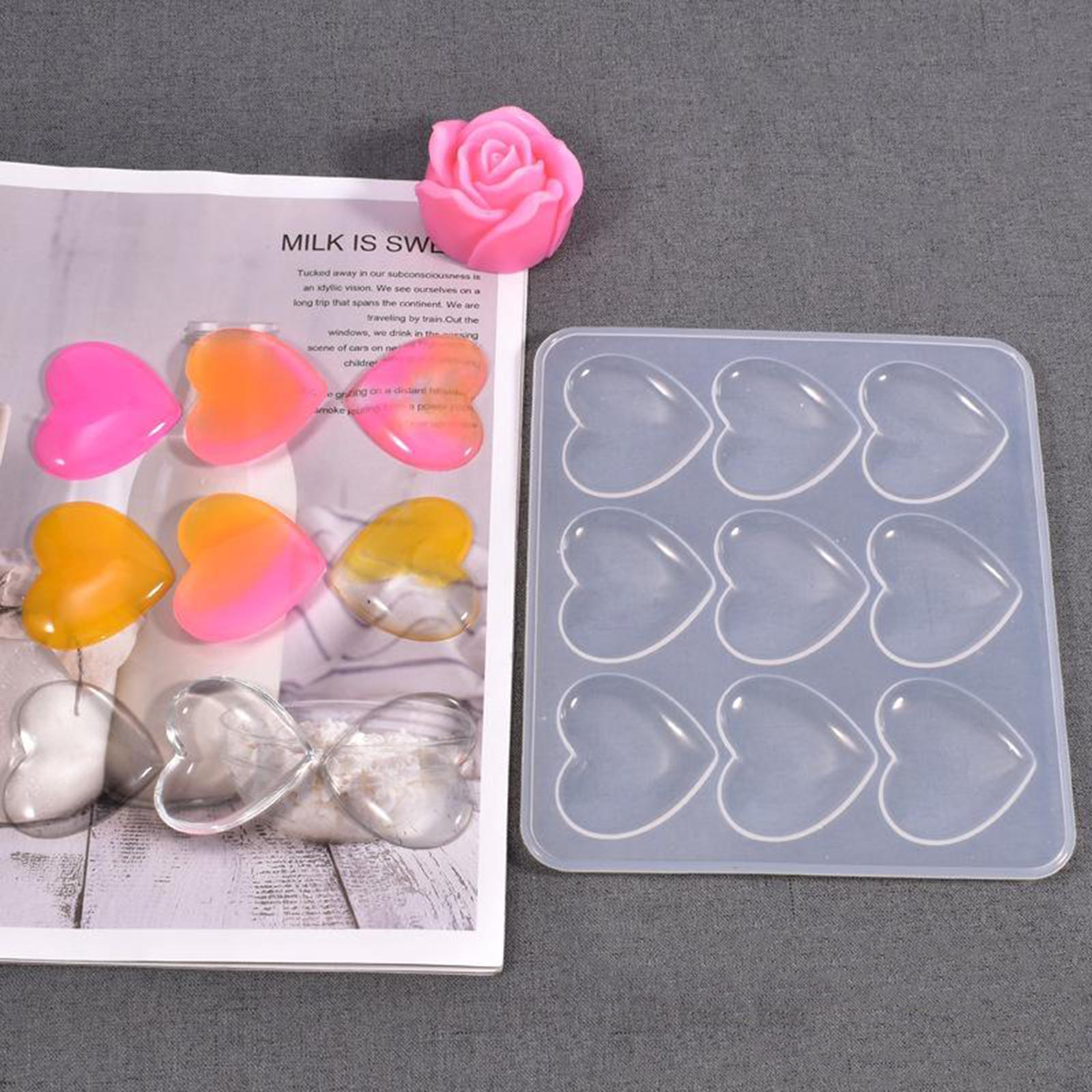 Silicone Cake   Candle Decor  Tools for