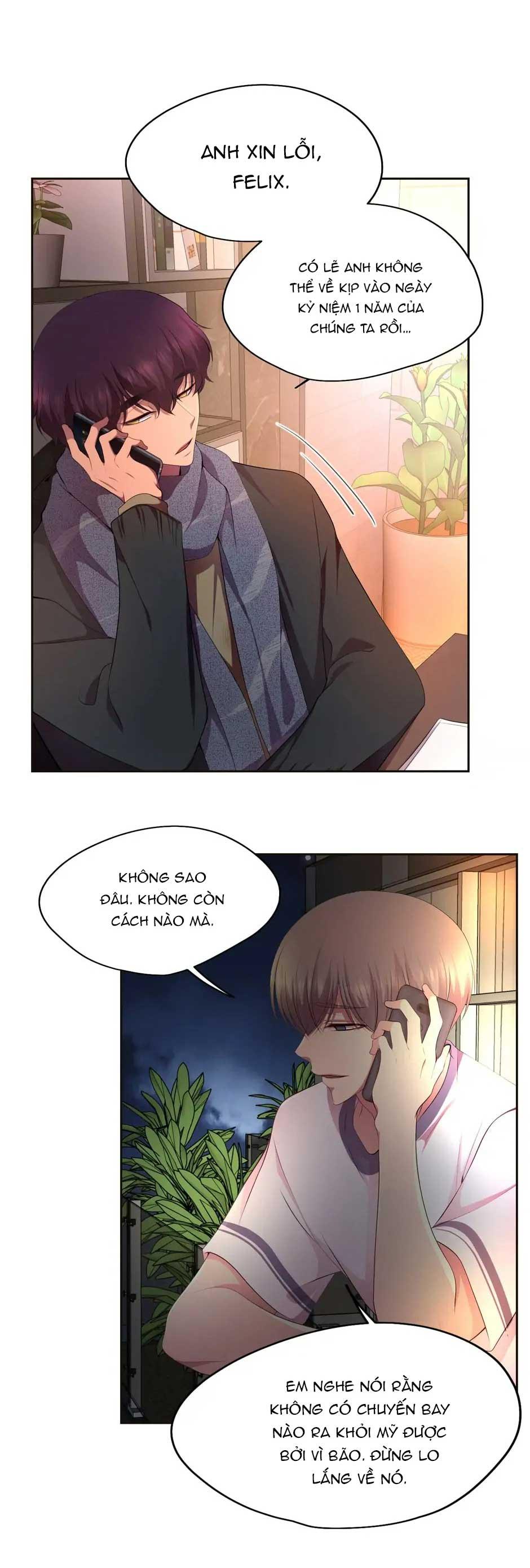 giữ em thật chặt (hold me tight) chapter 132 18