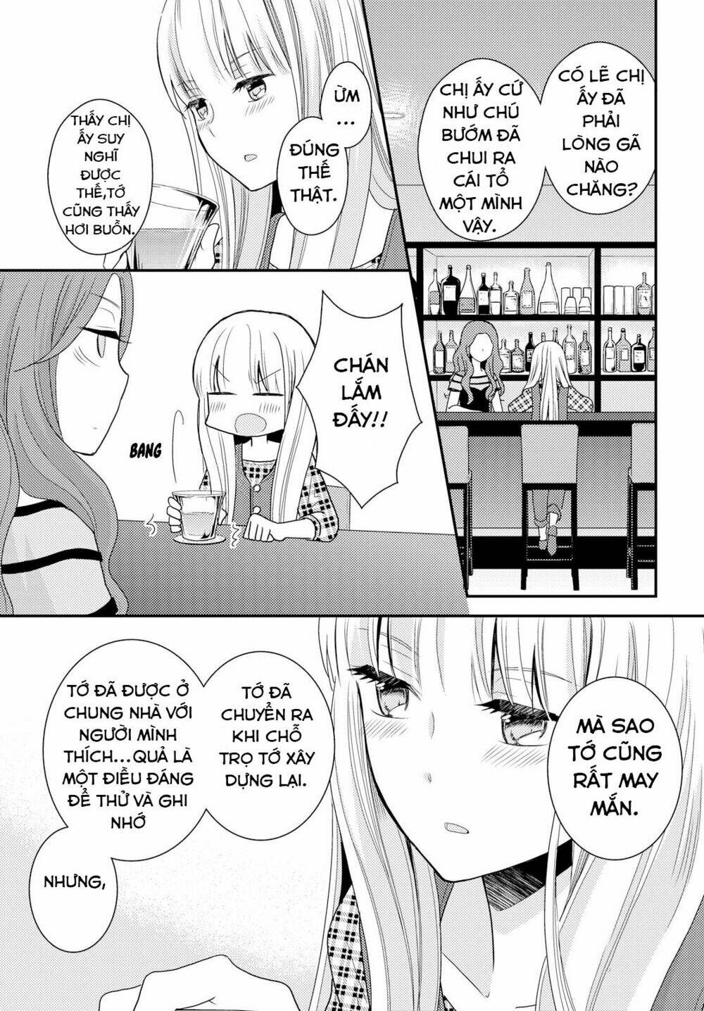 i decided to fake a marriage with my junior to shut up my parents chapter 3 18