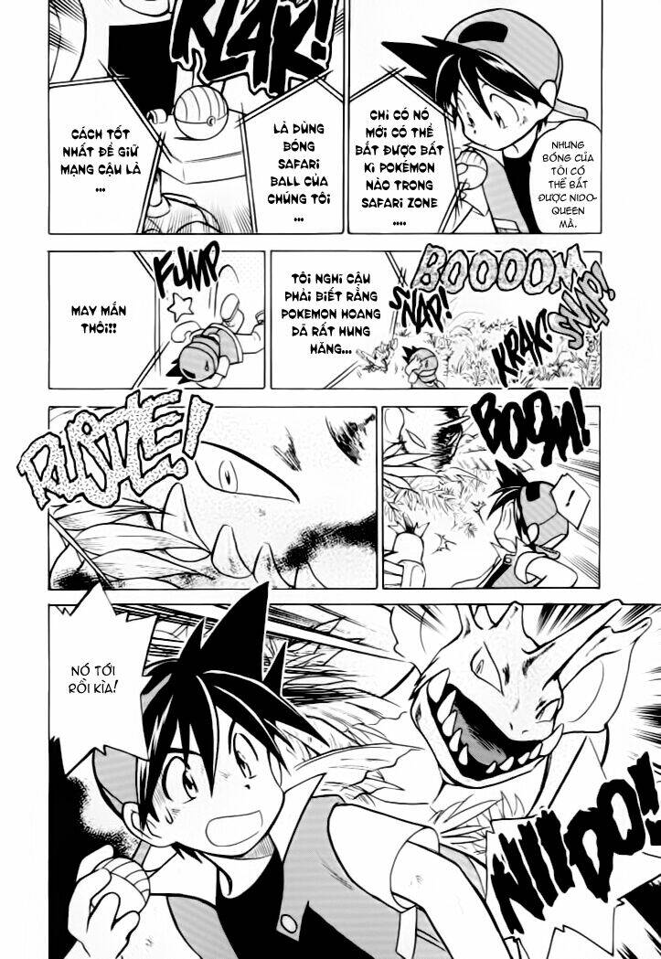 thú cưng đặc biệt chapter 21 7