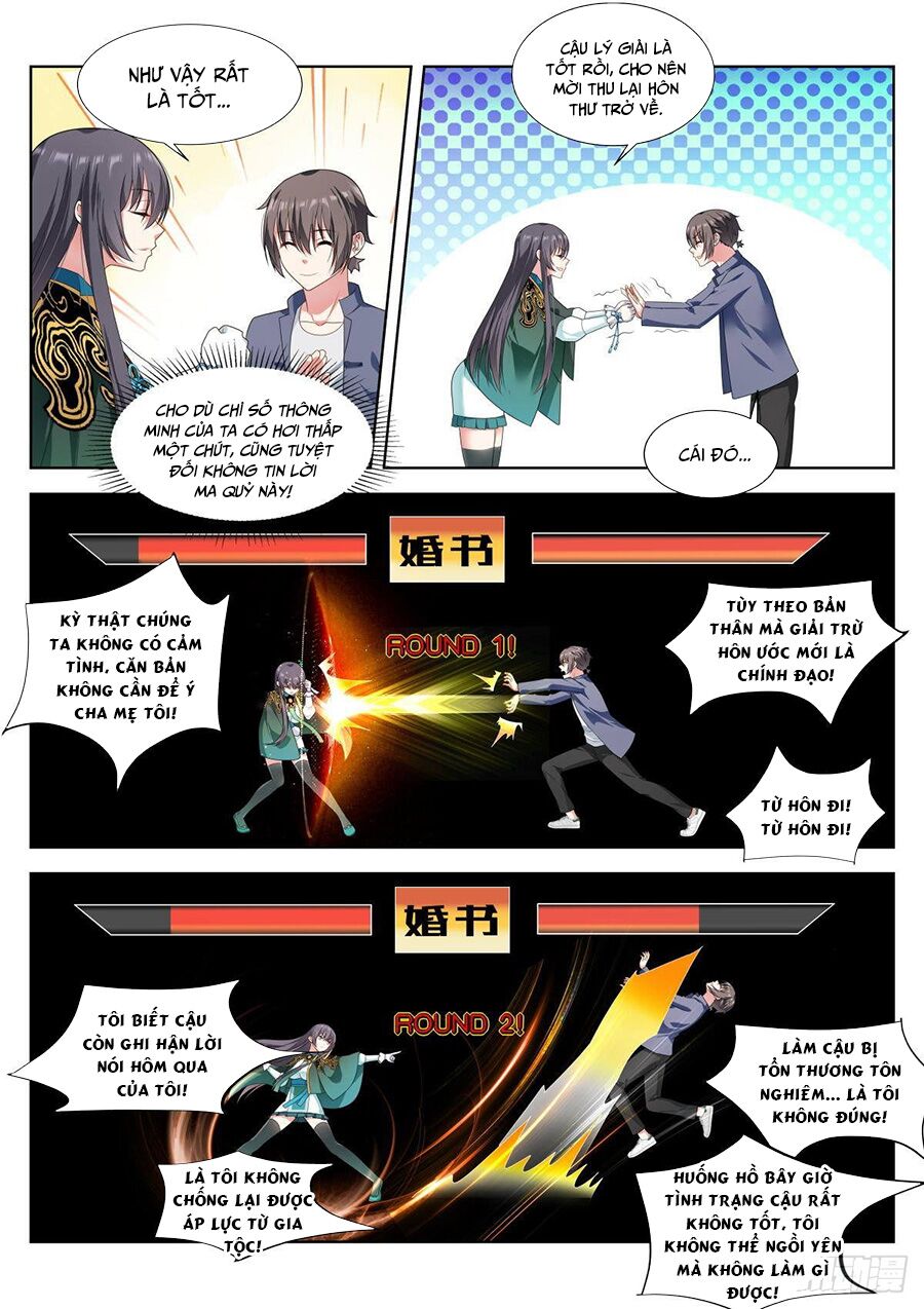 cô nương ngươi không thích hợp chapter 6 4