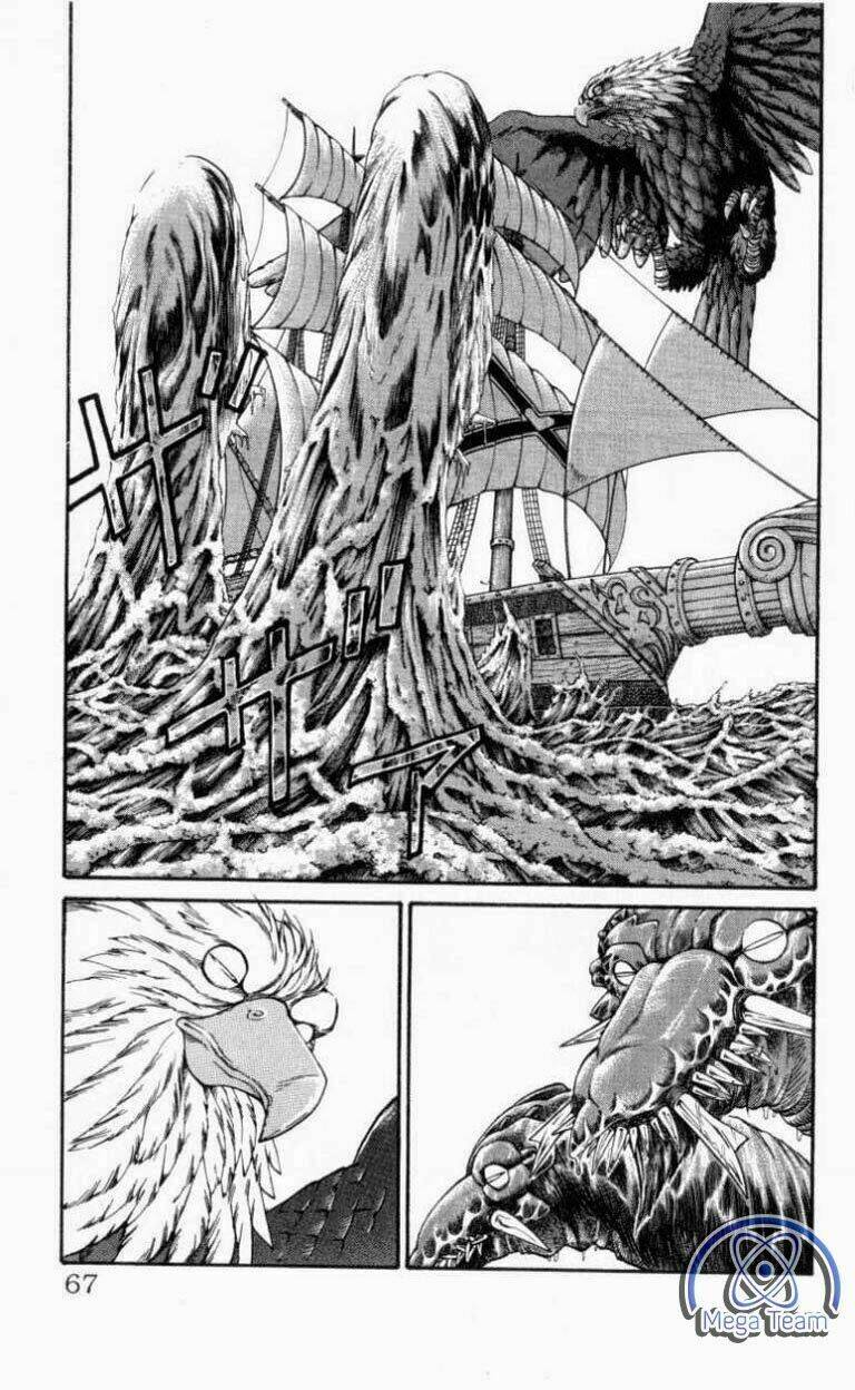 vua trên biển chapter 135 18