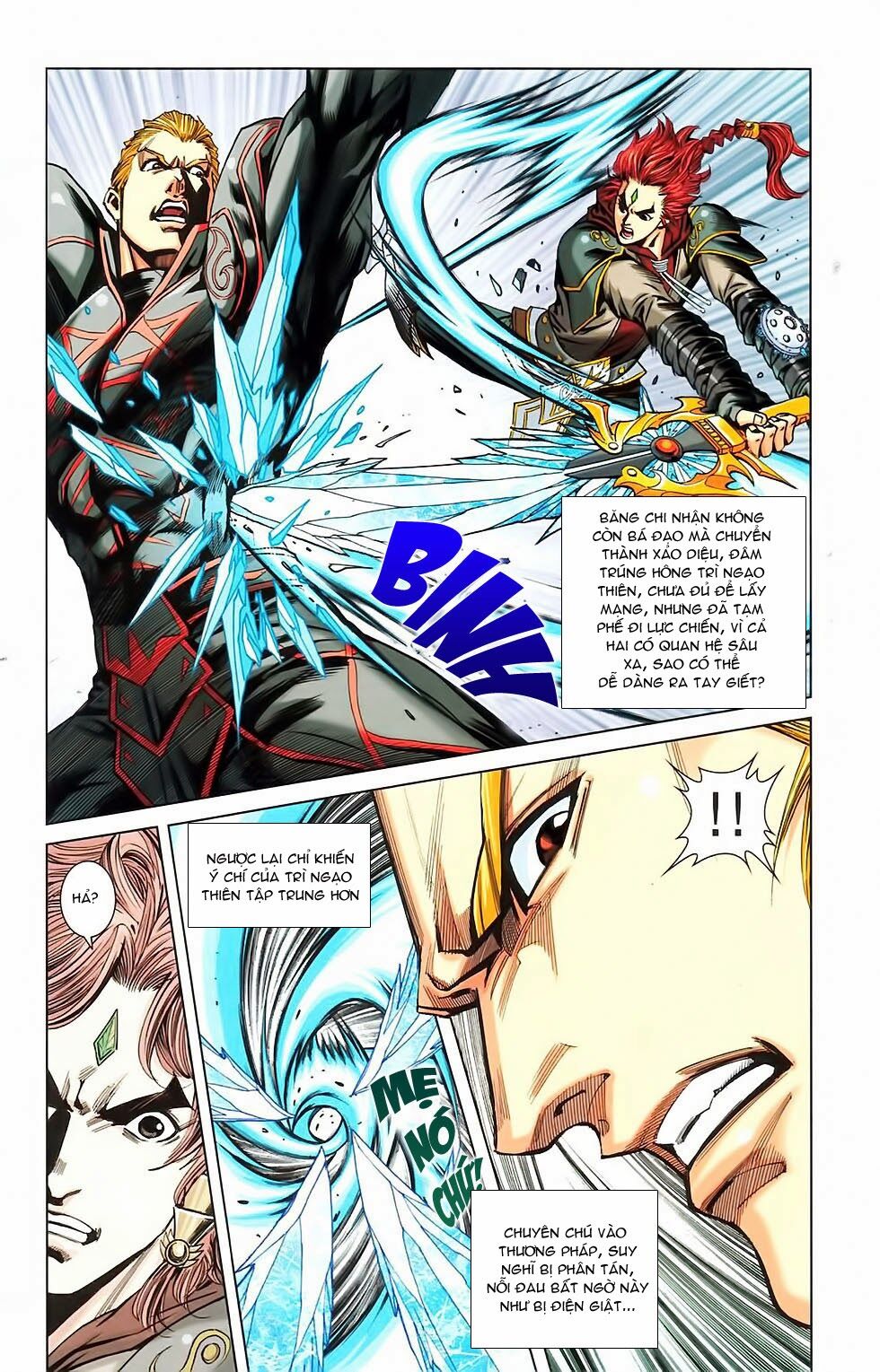 dong binh thiên hạ chapter 26 18