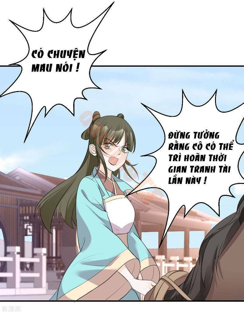 độc y đích nữ chapter 70 1