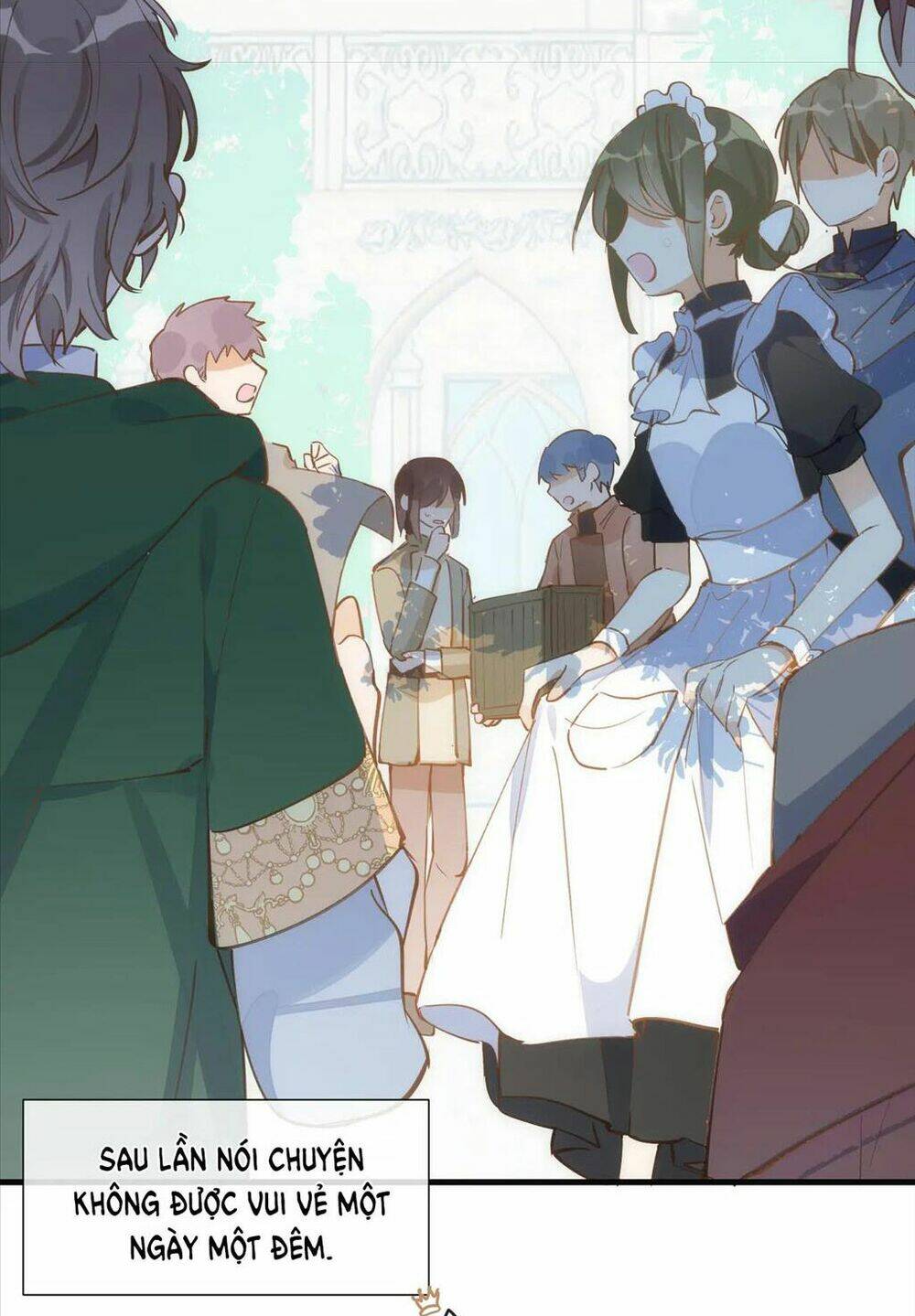 tình địch quái gở lại tăng thêm rồi chapter 25 4