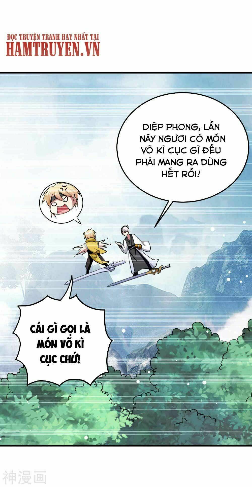 vạn giới tiên vương chapter 91 26