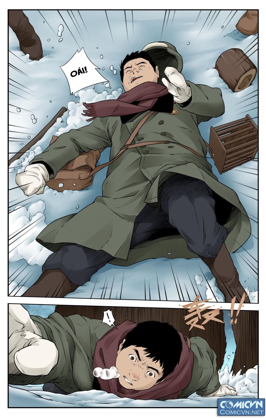 ma thổi đèn chapter 38 2