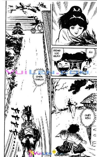 kiếm sĩ góc vuông - chokkaku chapter 6 119