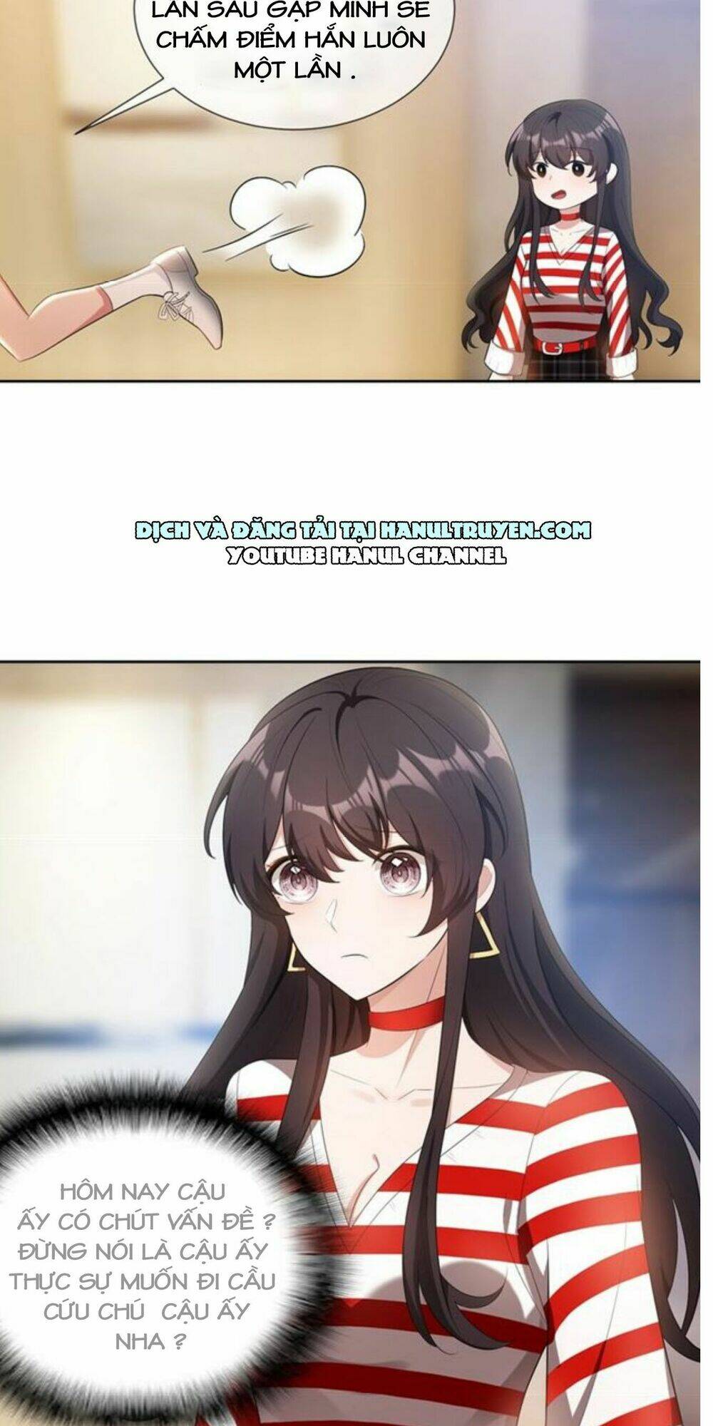 cô vợ nhỏ nuông chiều quá lại thành ác!! chapter 43 15