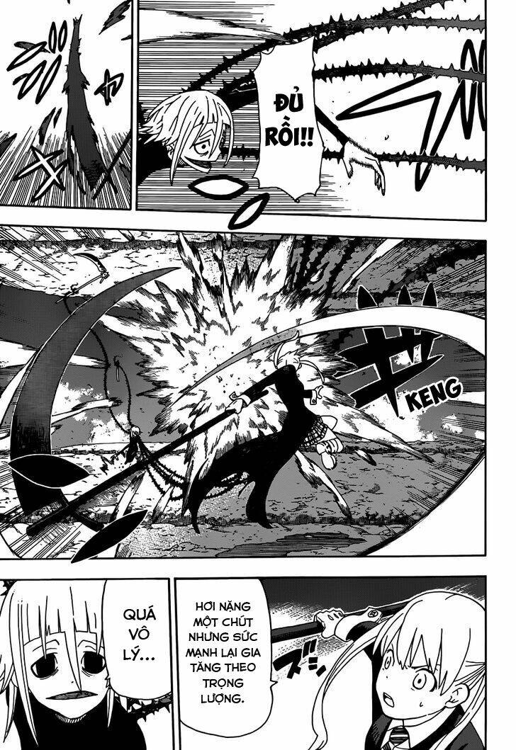soul eater chapter 106 14