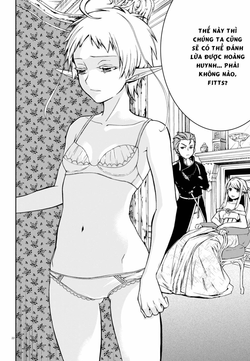 thất nghiệp chuyển sinh - làm lại hết sức chapter 38 25