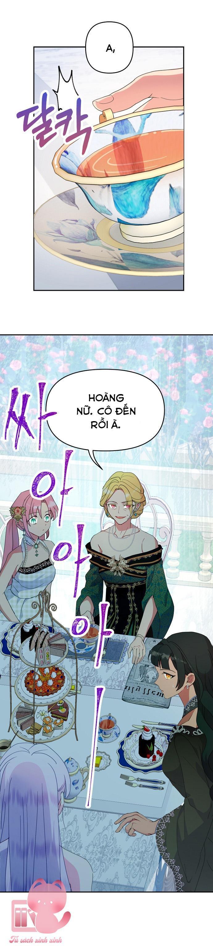 bỏ quách chồng con đi, tiền bạc mới là tất cả chapter 48 16