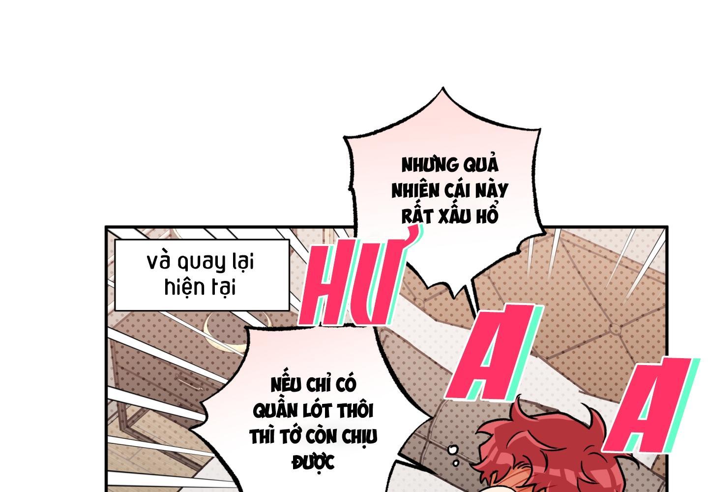 gâu gâu! chapter 54 40