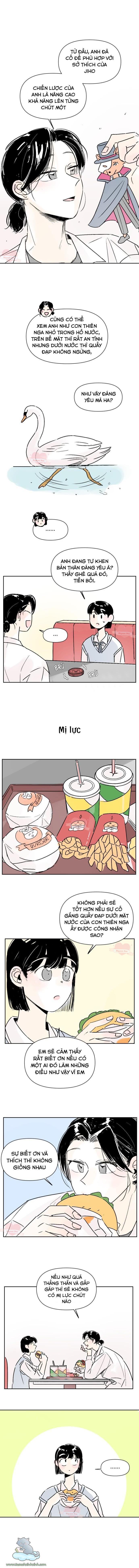 bạn cùng lớp chapter 15 7