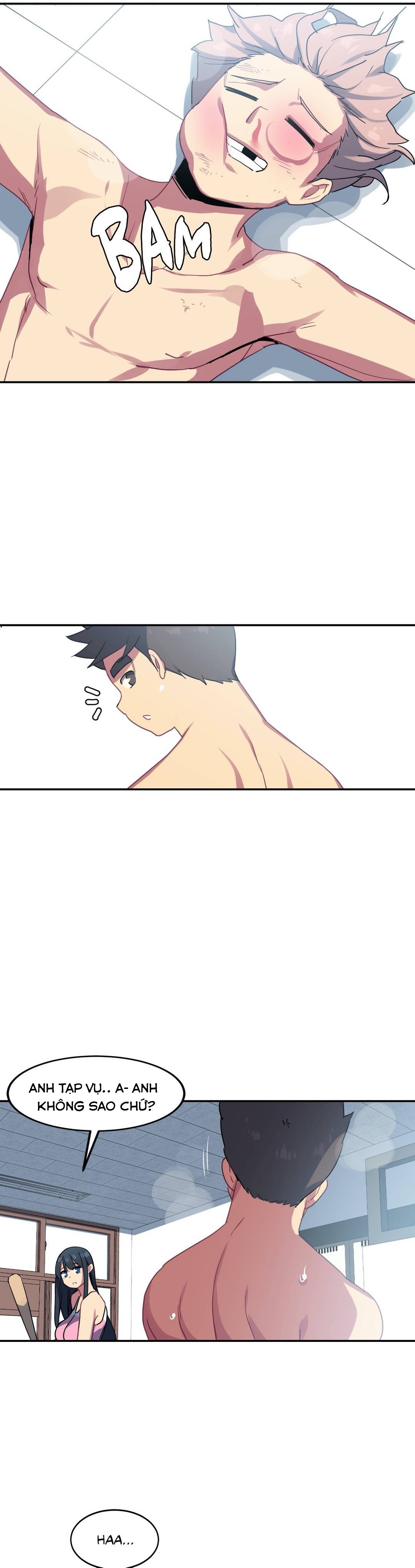 [18] chị gái sexy ở hồ bơi chapter 26 21