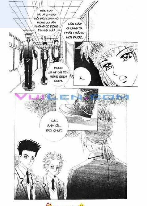 ánh nắng chói chang chapter 2 76