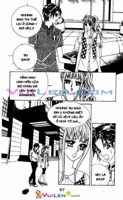 mùa ảo vọng - strange pension chapter 6 97