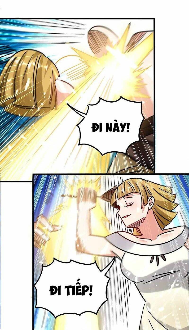 vạn giới tiên vương chapter 125 22