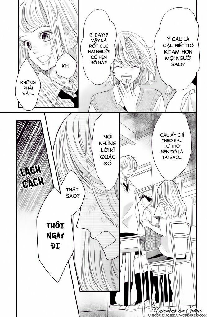 anadorenai ne kitami-kun chapter 2 26