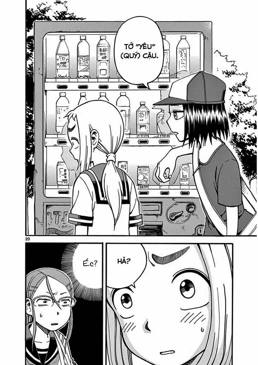 ashita wa doyoubi chapter 24.1 22