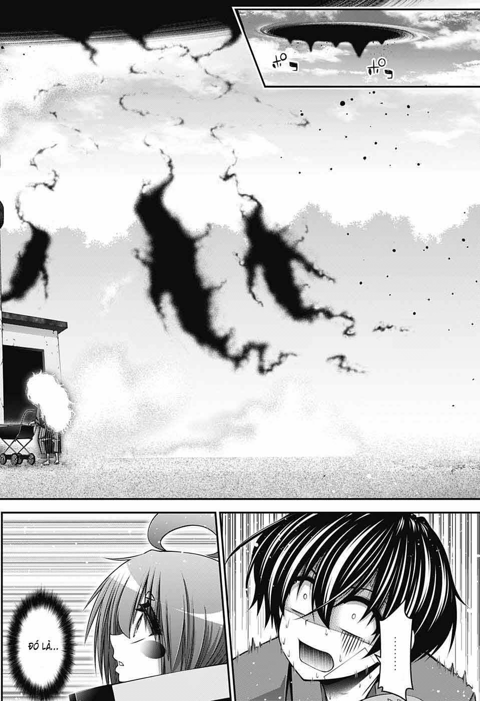 thợ săn ác linh chapter 42 32