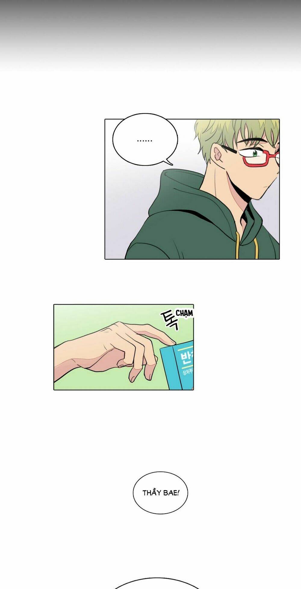 cậu nhóc tiểu học mà tôi yêu! chapter 36 24