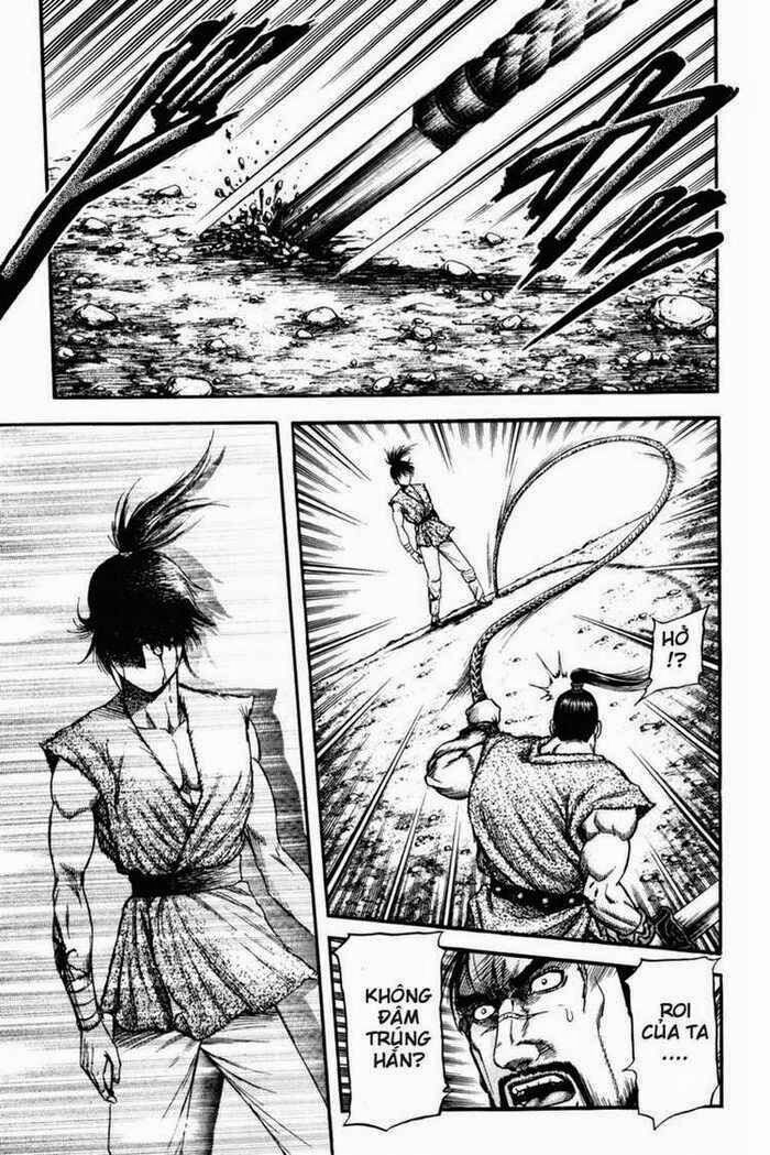 chú bé rồng - ryuuroden chapter 155 31