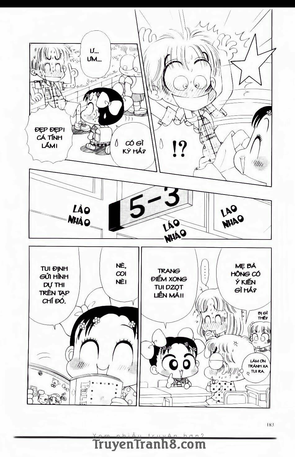 miko selection - blue chapter 8 20