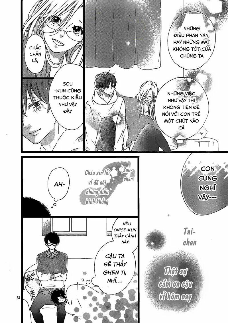 honey (meguro amu) chapter 24 36