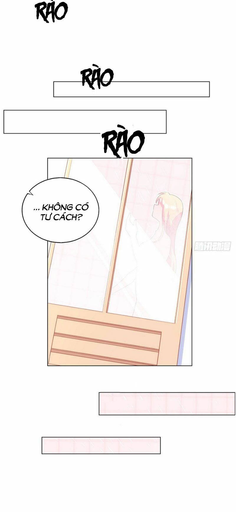 baba đẹp trai trên trời rơi xuống chapter 66 18