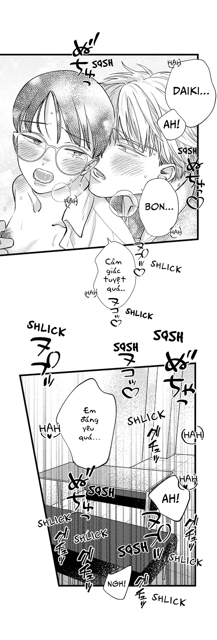 sex là tài năng duy nhất thực sự mà tôi có chapter 6 13