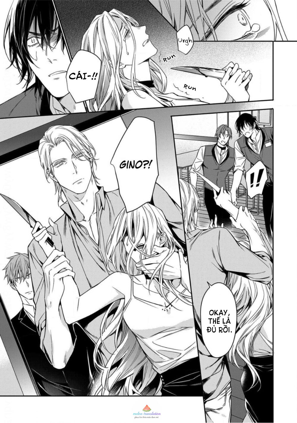 tạm biệt vận mệnh chapter 5 7