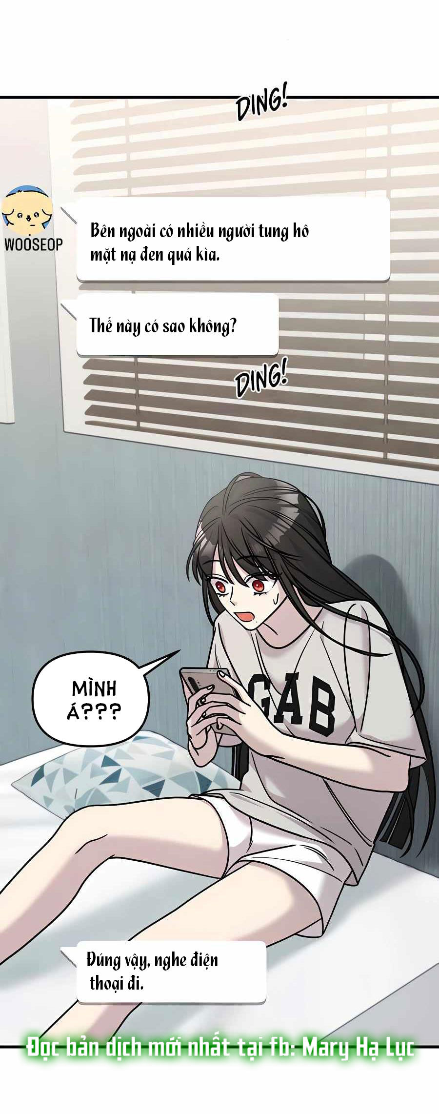 phản diện thuần túy chapter 15.2 13