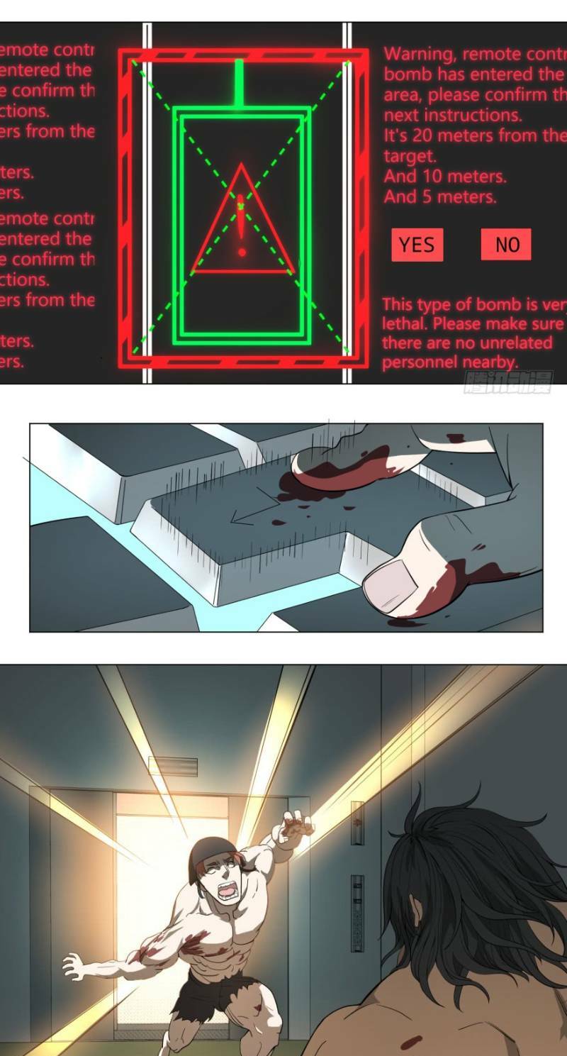 danh sách kẻ phản diện chapter 6 39