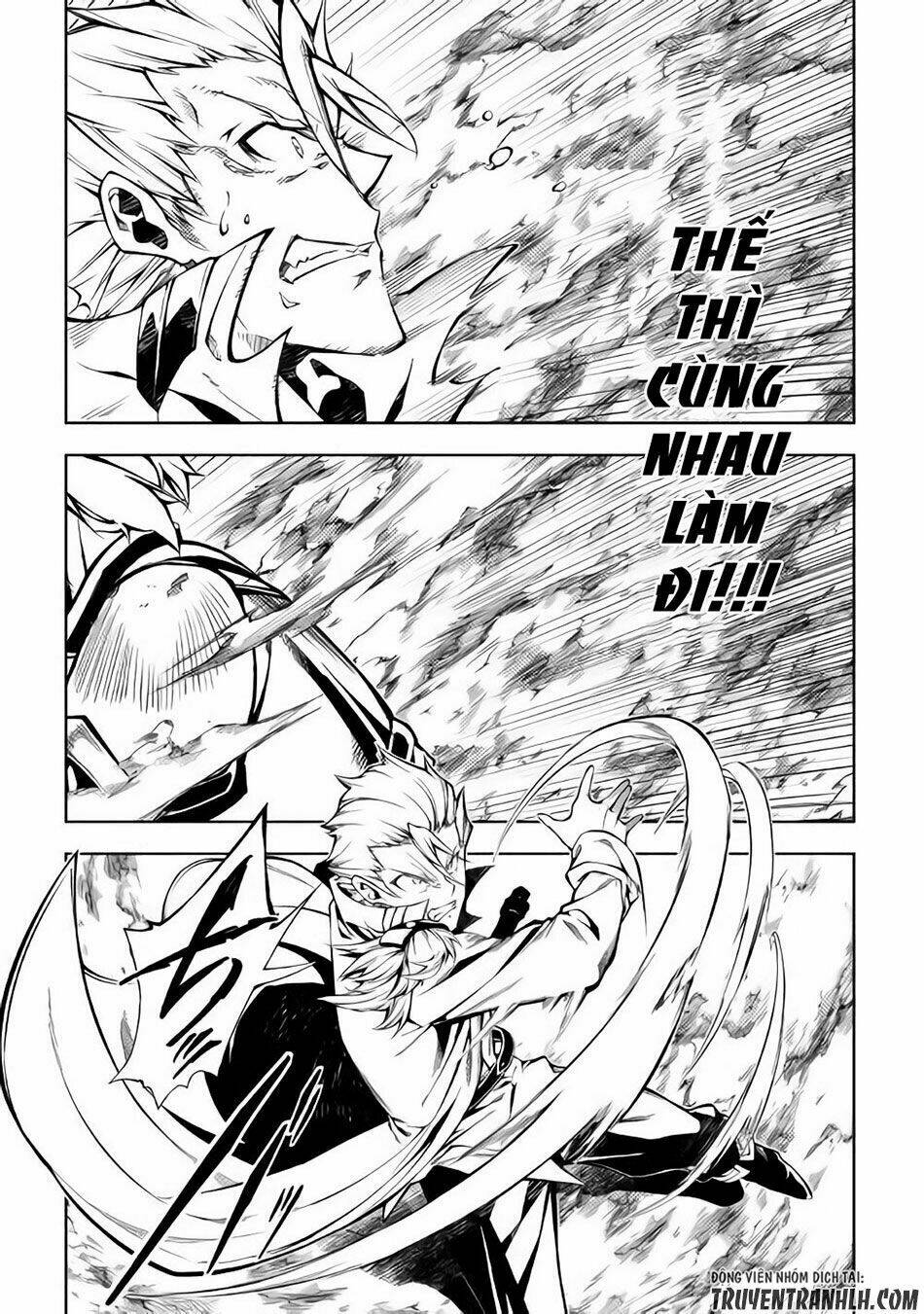 kouritsu kuriya madoushi, dani no jinsei de madou o kiwameru chapter 31 19