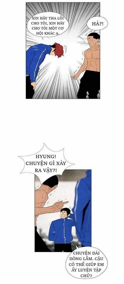 nạn nhân hồi sinh chapter 32 30