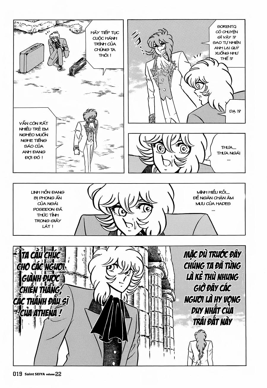 áo giáp vàng chapter 105 16