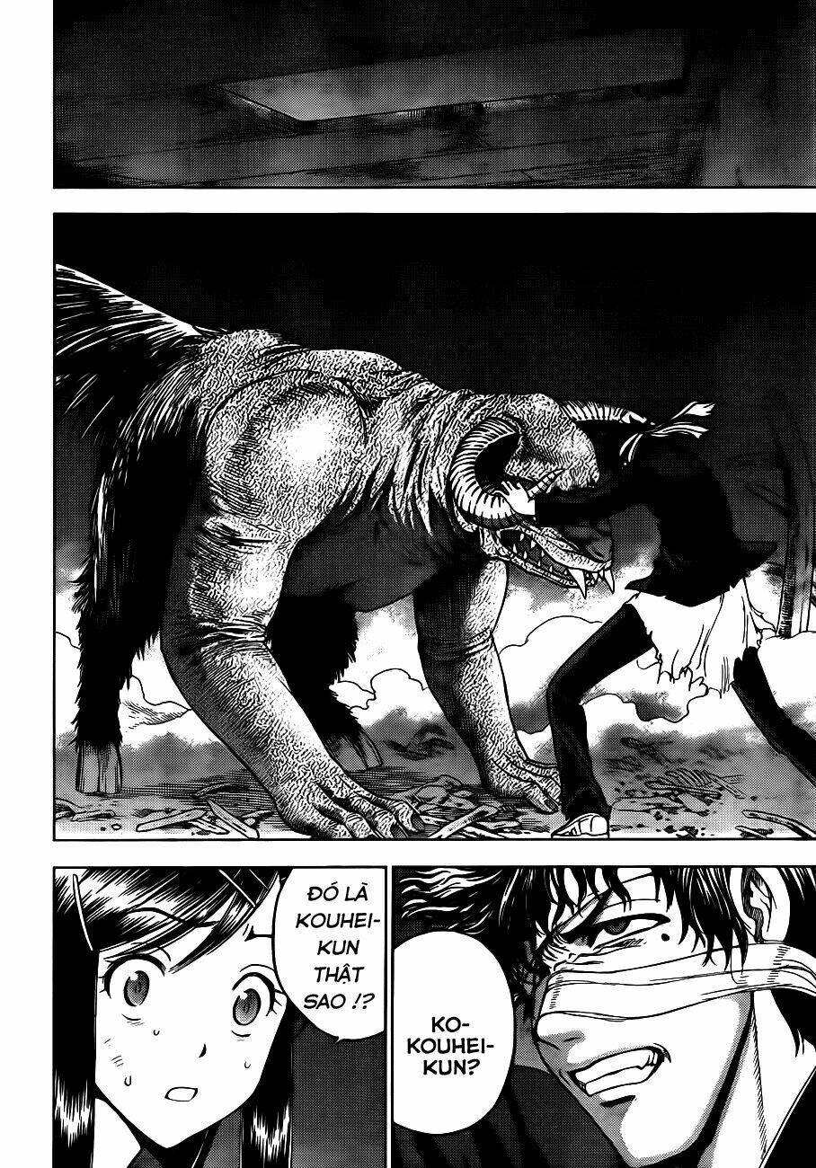 cage of eden chapter 151 2