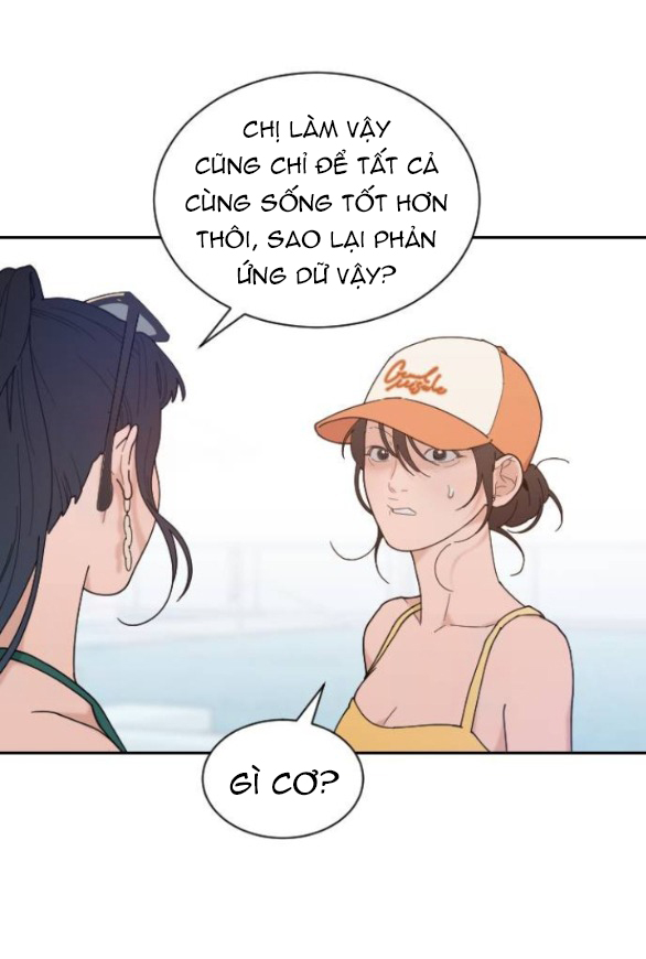 Vận May Bất Ngờ chapter 50.1 19