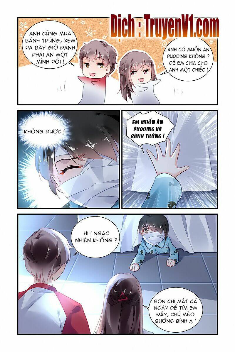 xin hãy làm em trở nên xinh đẹp chapter 53 4