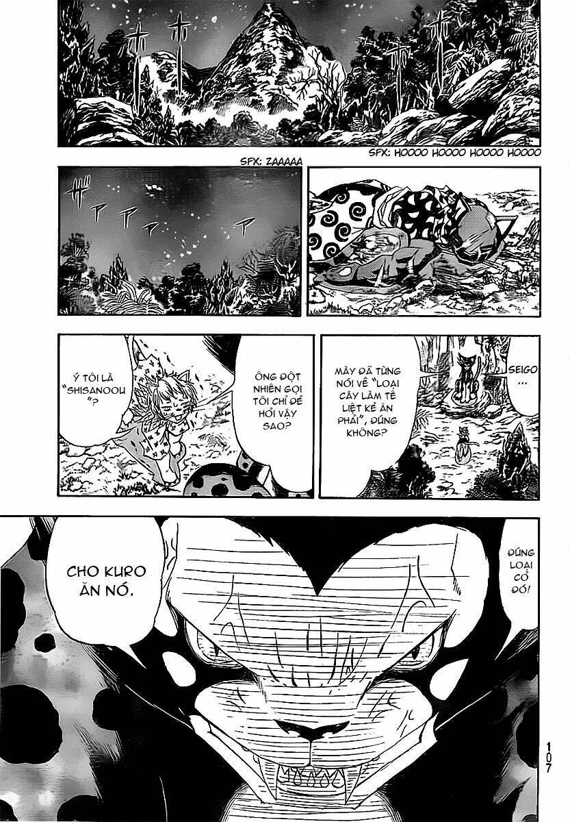 doubutsu no kuni - vương quốc thú vật chapter 0 27